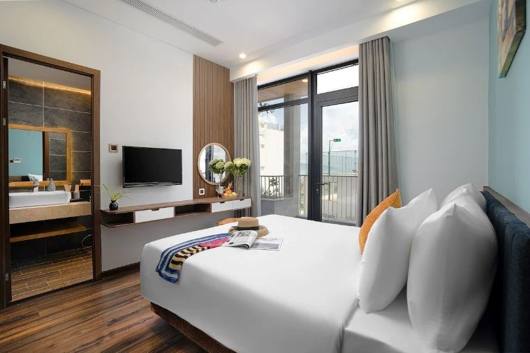 Chi House Danang Hotel & Apartment